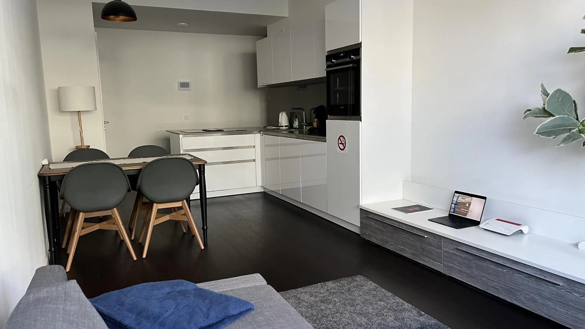 Luxus Apartment Mit Wasserblick Berlín